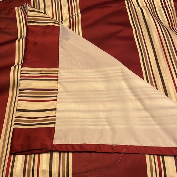 Allen & Roth curtains - Picture 3 of 5